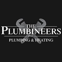 The Plumbineers Plumbing and Heating logo
