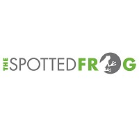 The Spotted Frog Furniture Co. logo