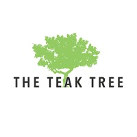 The Teak Tree logo