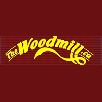 The Woodmill logo