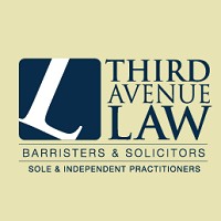 Third Avenue Law logo