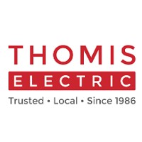 Thomis Electric logo