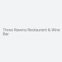 Three Ravens Restaurant & Wine Bar logo