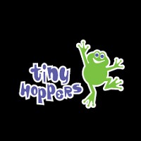 Tiny Hoppers logo