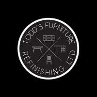 Todd's Furniture Refinishing logo