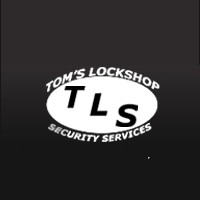 Tom’s Lockshop logo