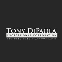 Tony Dipaola logo