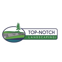 Top Notch Landscaping logo