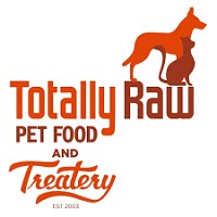 Totally Raw Dog Food logo