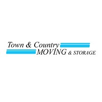 Town & Country Moving logo