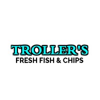 Troller's Fish & Chips logo