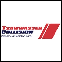 Tsawwassen Collision logo