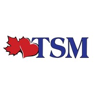 TSM Moving logo