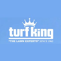 Turf King logo