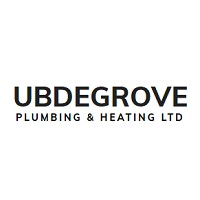 Ubdegrove Plumbing logo