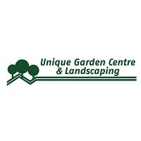 Unique Garden Centre & Landscaping logo