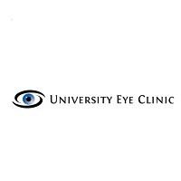 University Eye Clinic logo
