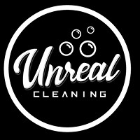 Unreal Cleaning logo