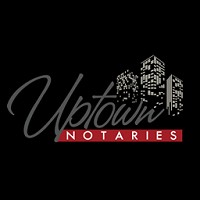 Uptown Notaries logo