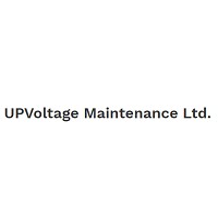 UPVoltage Maintenance logo