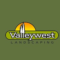 Valleywest Landscaping logo