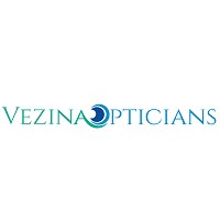 Vezina Opticians Orleans logo