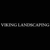 Viking Landscaping logo