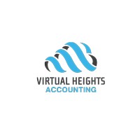 Virtual Heights Accounting logo