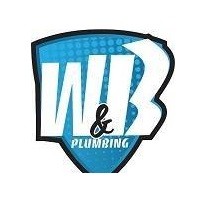W&B Plumbing logo