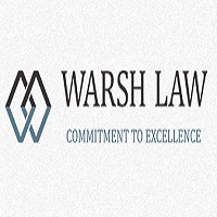 Warsh Law logo