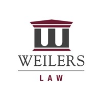Weilers Law logo