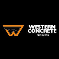 Western Concrete logo