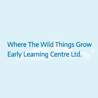Where the Wild Things Grow logo