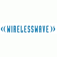 Wireless wave logo