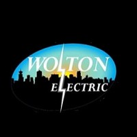 Wolton Electric logo