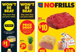 No Frills Ontario - Weekly Flyer Specials (Niagara Falles, St. Catharines...)
