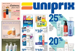 Uniprix - Weekly Flyer Specials