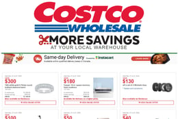 Costco -  Weekly Flyer Specials