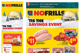 No Frills (Western Canada, Northern Ontario) - Weekly Flyer Specials
