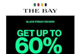 The Bay - Weekly Flyer Specials - Black Friday