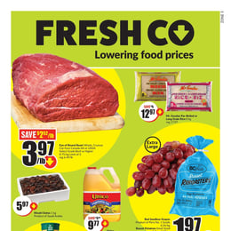 FreshCo - Alberta - Weekly Flyer Specials