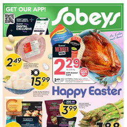 Sobeys - Atlantic - Weekly Flyer Specials