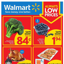 Walmart Canada - Ontario - Weekly Flyer Specials
