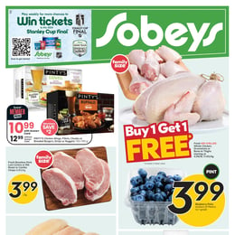 Sobeys - Atlantic - Weekly Flyer Specials