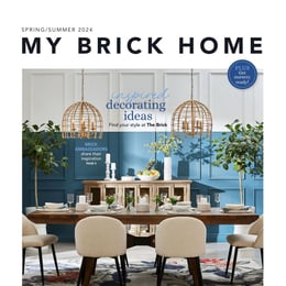 The Brick - My Brick Home Catalog - Spring/Summer 2024