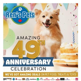 Ren's Pets - Weekly Flyer Specials