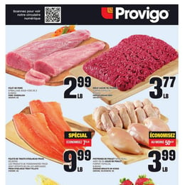 Provigo - Weekly Flyer Specials