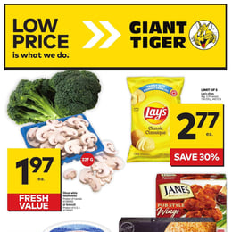 Giant Tiger - Atlantic Canada - Weekly Flyer Specials
