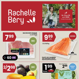 Rachelle Béry - Weekly Flyer Specials