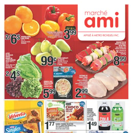 Marché Ami - Weekly Flyer Specials